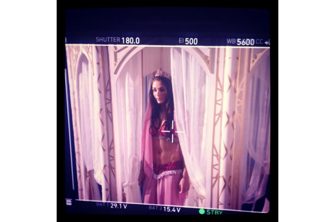 VANISH TV COMMERCIAL