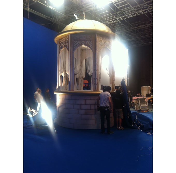 VANISH TV COMMERCIAL