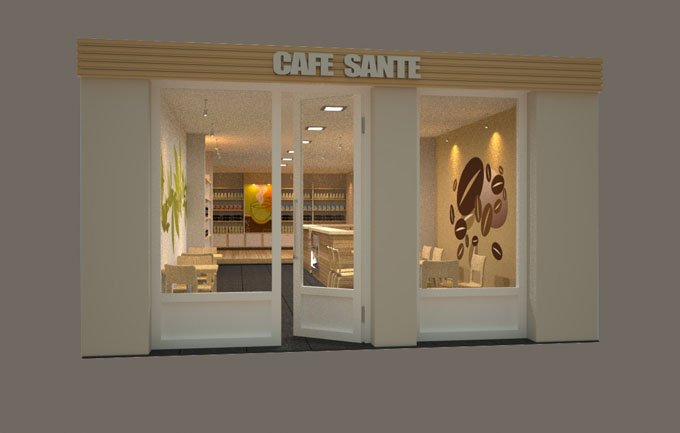 CAFE SANTE
